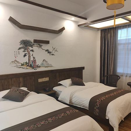 Louzhongxiaoge Inn Wulingyuan エクステリア 写真