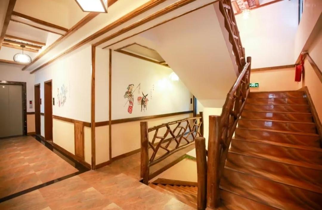 Louzhongxiaoge Inn Wulingyuan エクステリア 写真
