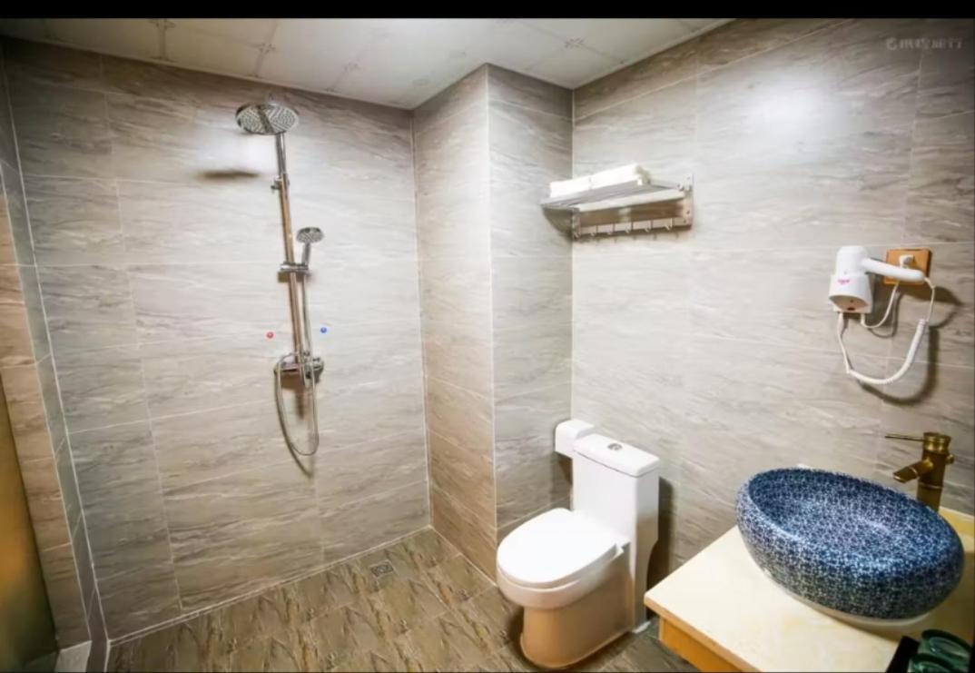 Louzhongxiaoge Inn Wulingyuan エクステリア 写真
