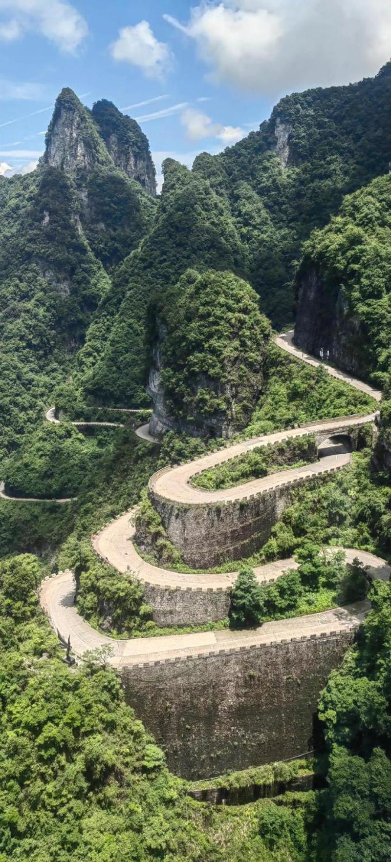 Louzhongxiaoge Inn Wulingyuan エクステリア 写真