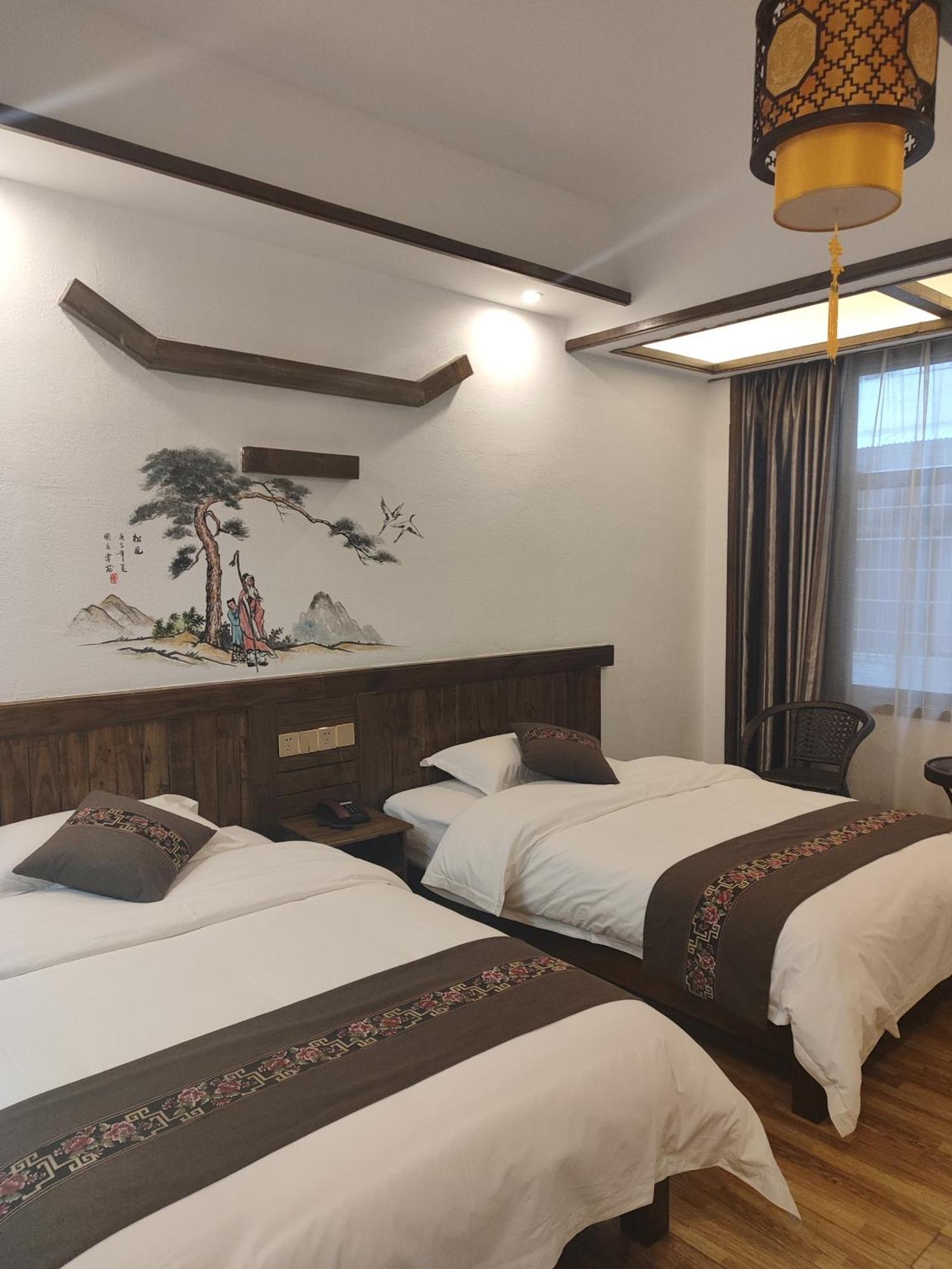 Louzhongxiaoge Inn Wulingyuan エクステリア 写真